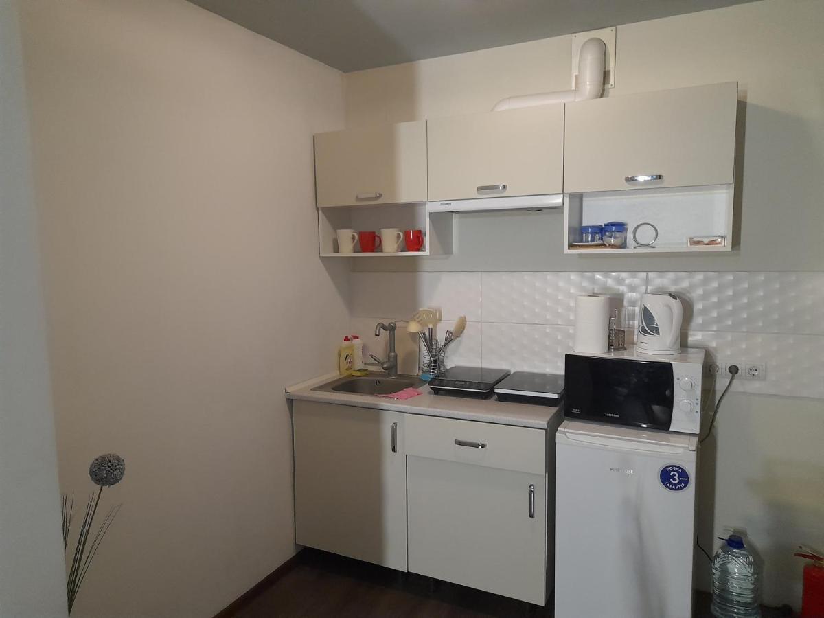 Modern Studio 15 Min To The City Centre Lemberg Exterior foto