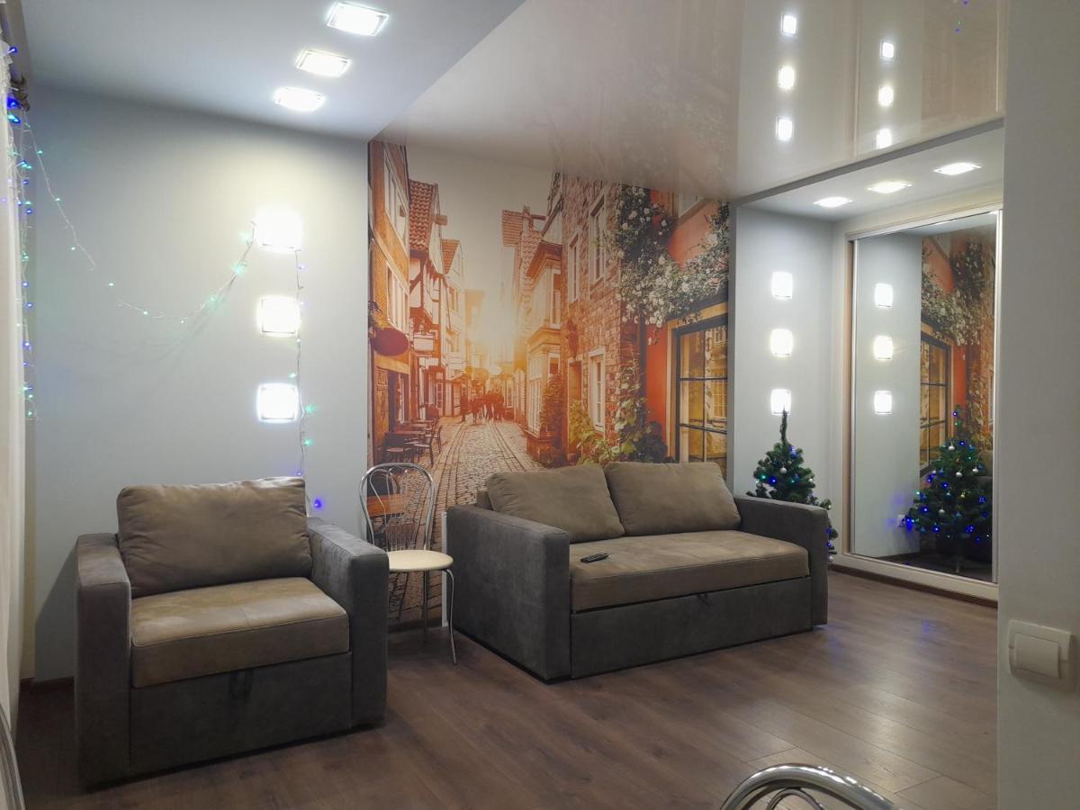 Modern Studio 15 Min To The City Centre Lemberg Exterior foto