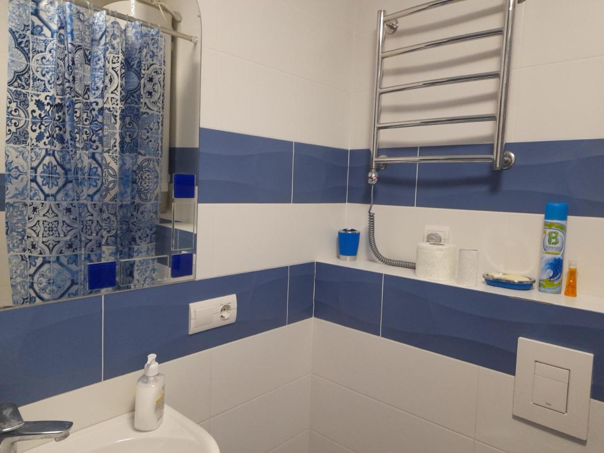 Modern Studio 15 Min To The City Centre Lemberg Exterior foto